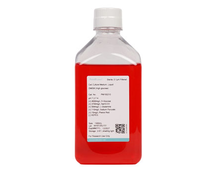 DMEM (alto contenido de glucosa)