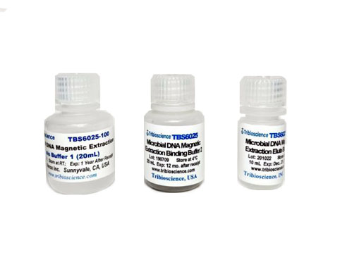 Kit de extracción magnética de ADN microbiano