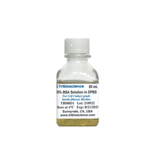 Albúmina de suero bovino (BSA) al 30% en DPBS