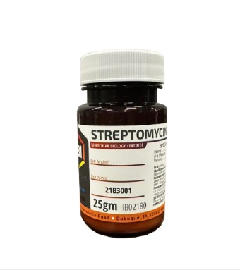 Sulfato de estreptomicina